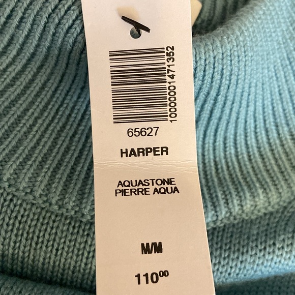 100% Wool Aritzia Wilfred Harper Knit - Picture 4 of 4
